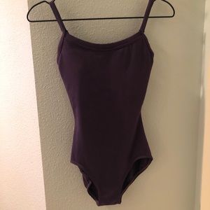 Capezio bratek women’s leotard